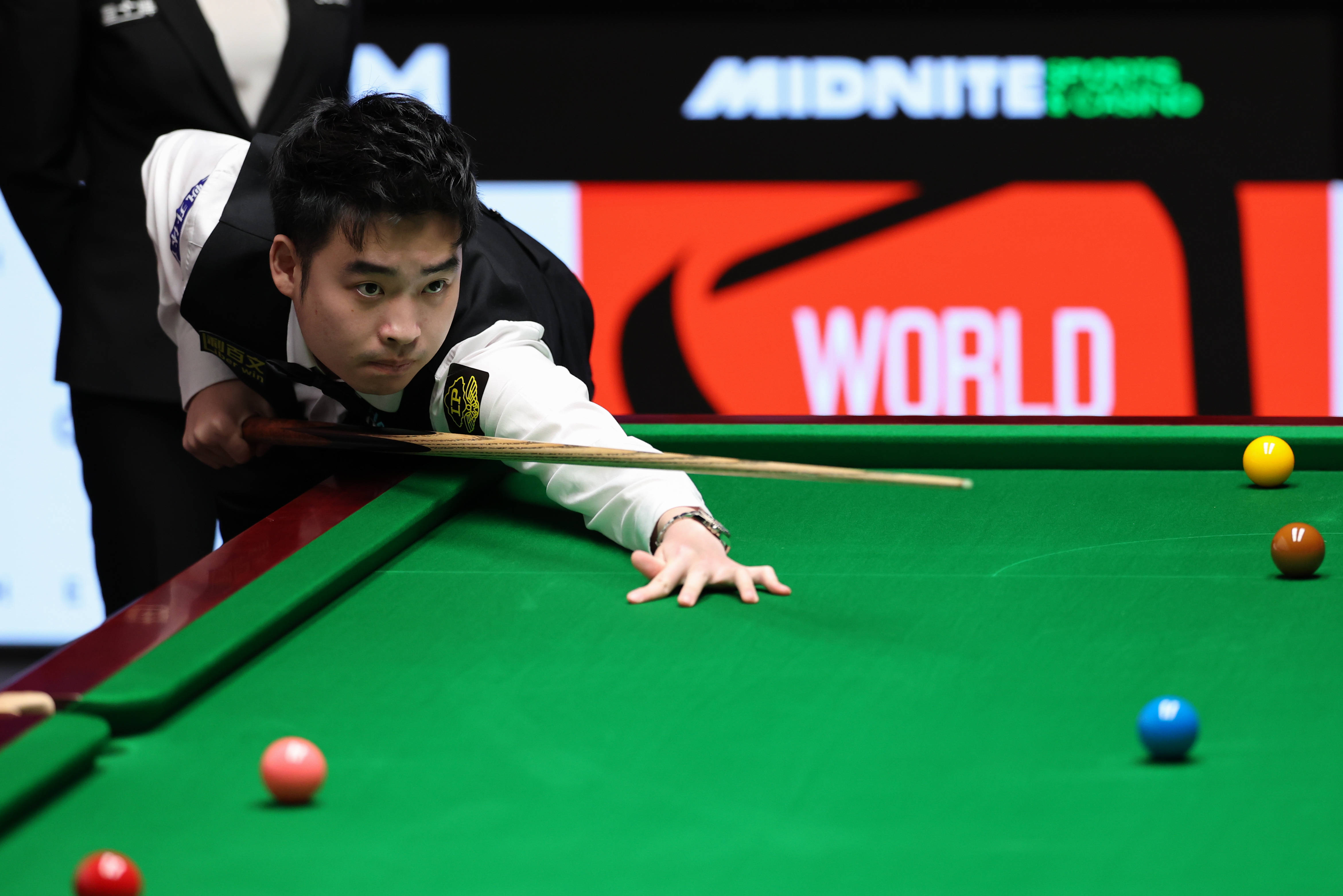 战中倍显威 战中倍显威